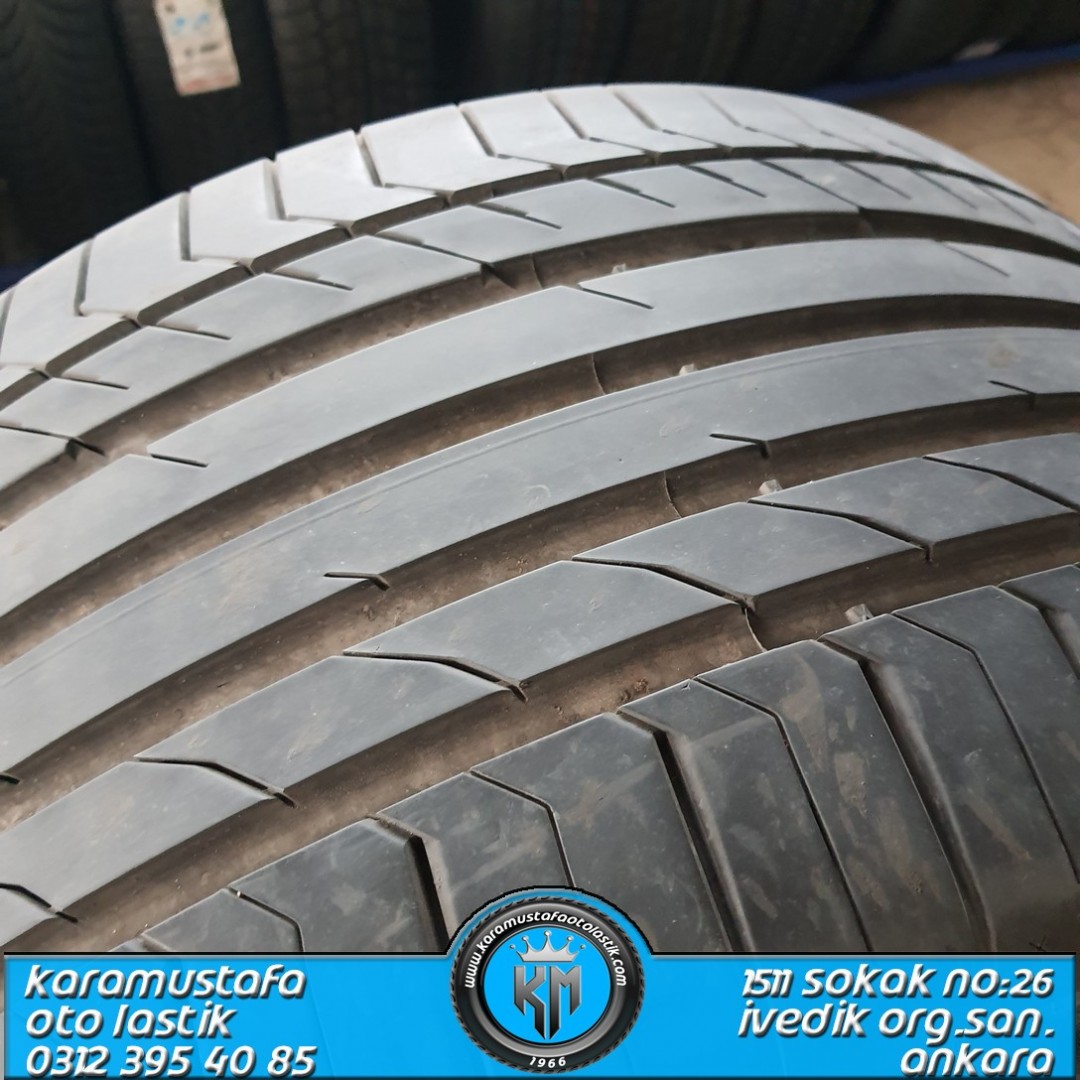 315 35 R 20 CONTINENTAL CSC5 SSR 110W * 2022 * 1 ADET * CYL4805