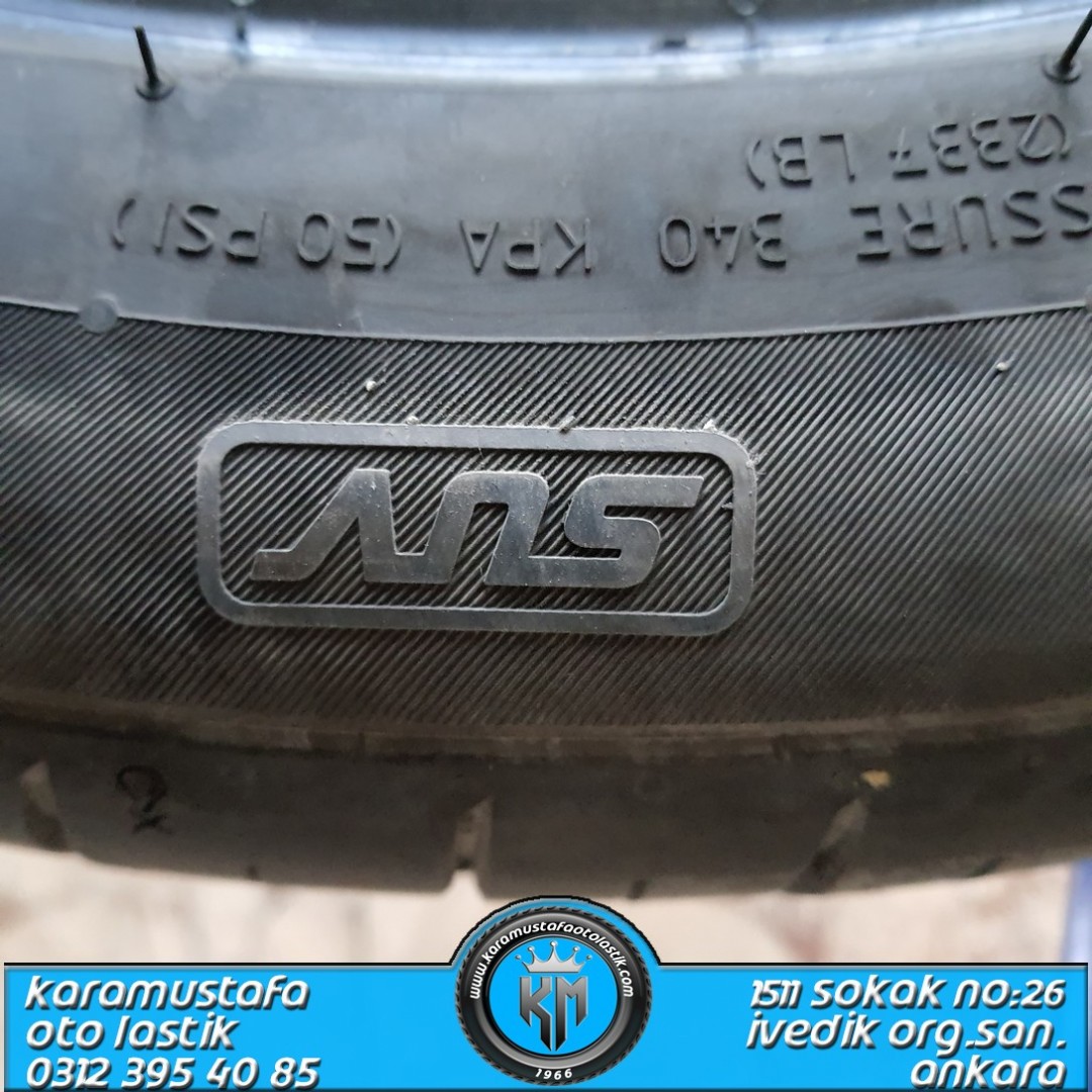 315 35 R 20 CONTINENTAL CSC5 SSR 110W * 2022 * 1 ADET * CYL4805