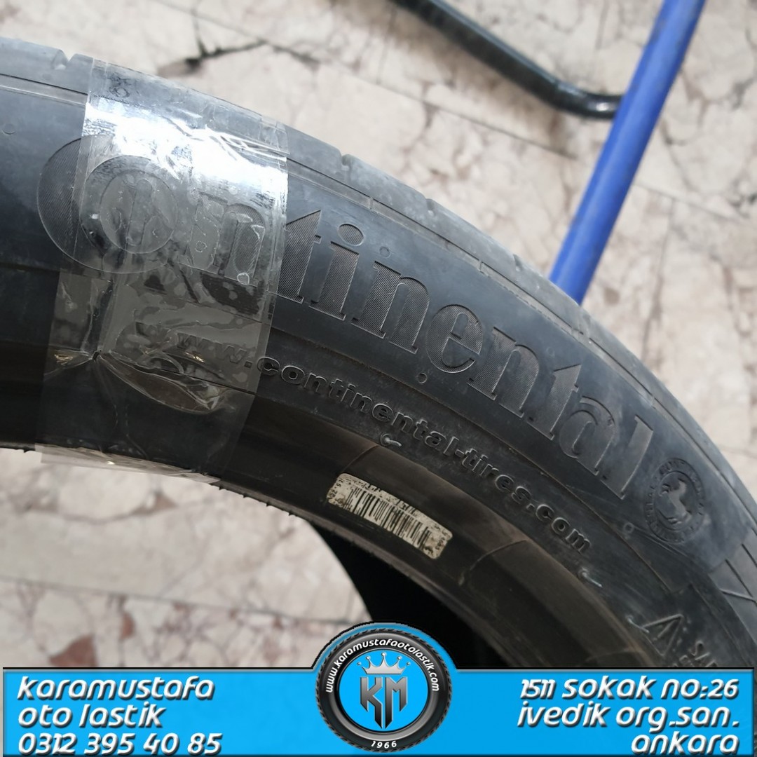 315 35 R 20 CONTINENTAL CSC5 SSR 110W * 2022 * 1 ADET * CYL4805