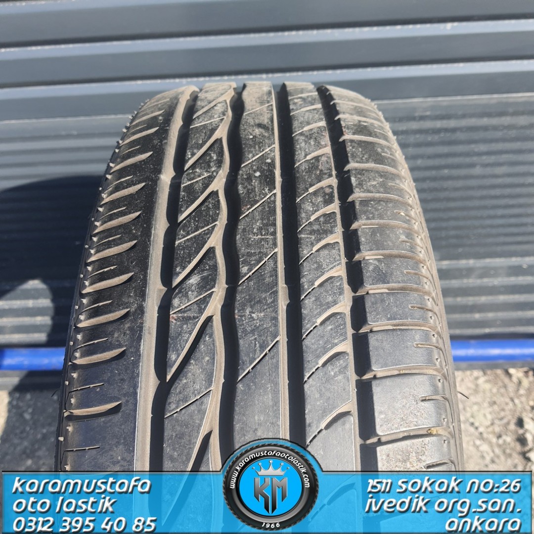 185 60 R 15 BRIDGESTONE ER300 84H * 2012 * 1 ADET * CYL4818