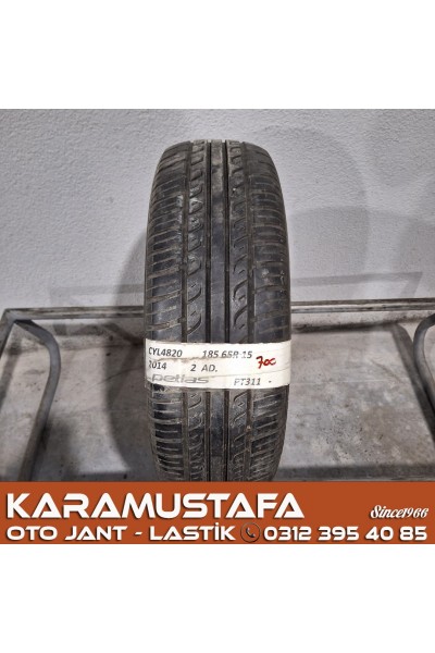 185 65 R 15 PETLAS PT311 88T * 2014 * 1 ADET * CYL4820 **