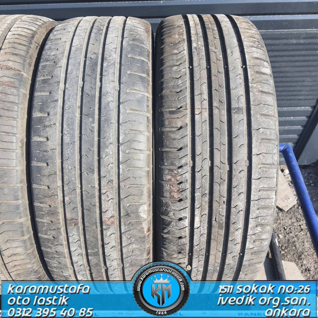 195 55 R 16 CONTINENTAL CEC5 87 * 2016 * 4 ADET * CYL4821