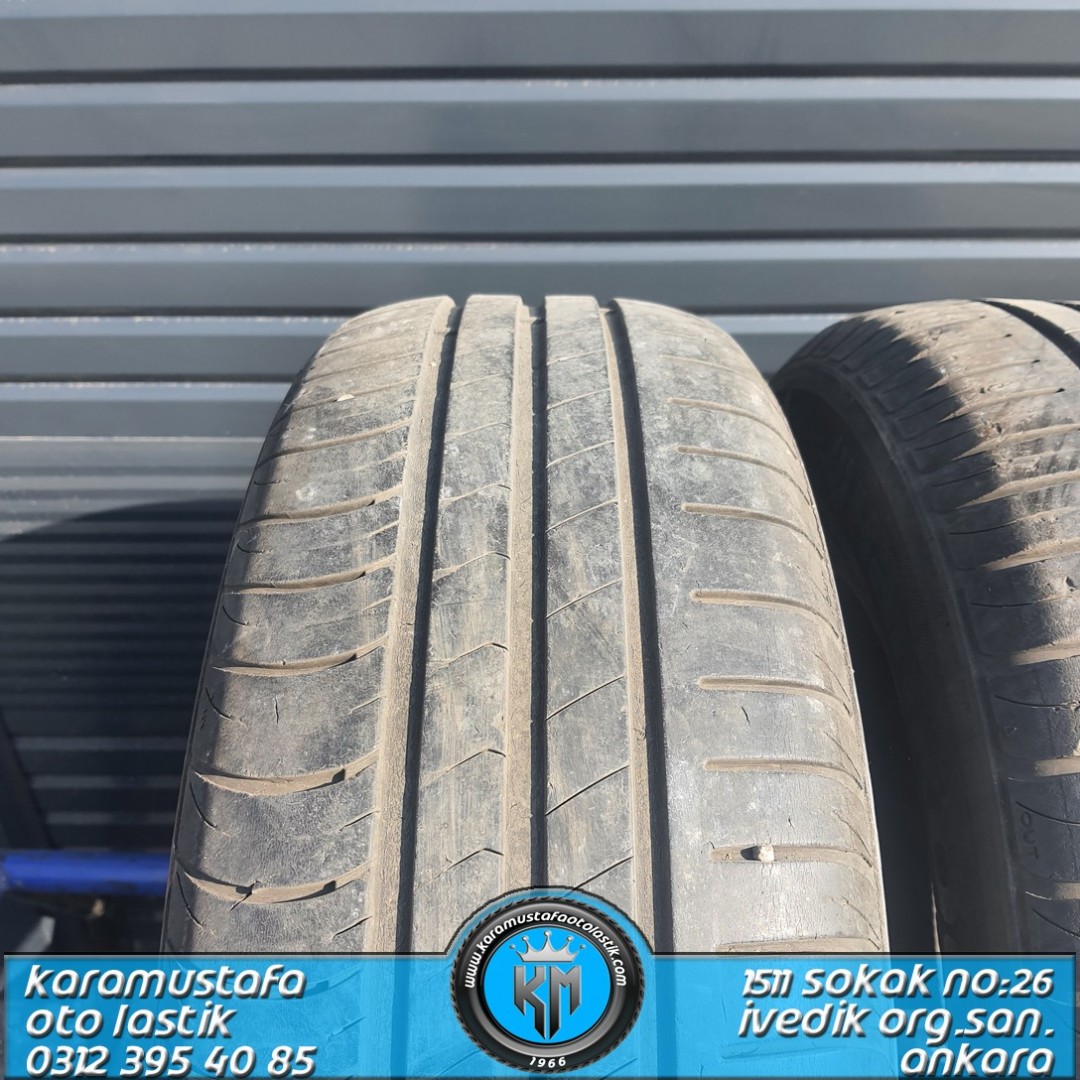 195 65 R 15 HANKOOK K ECO 91H * 2011 * 2 ADET * CYL4827