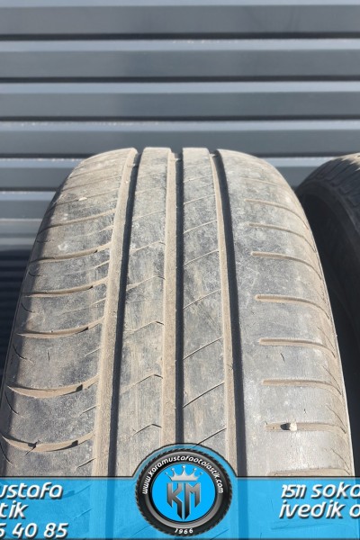 195 65 R 15 HANKOOK K ECO 91H * 2011 * 2 ADET * CYL4827 **