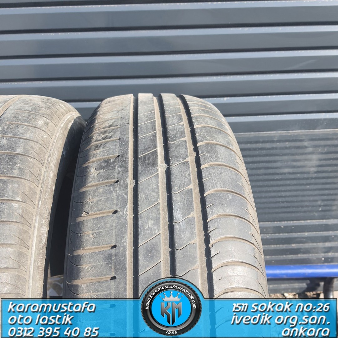 195 65 R 15 HANKOOK K ECO 91H * 2011 * 2 ADET * CYL4827