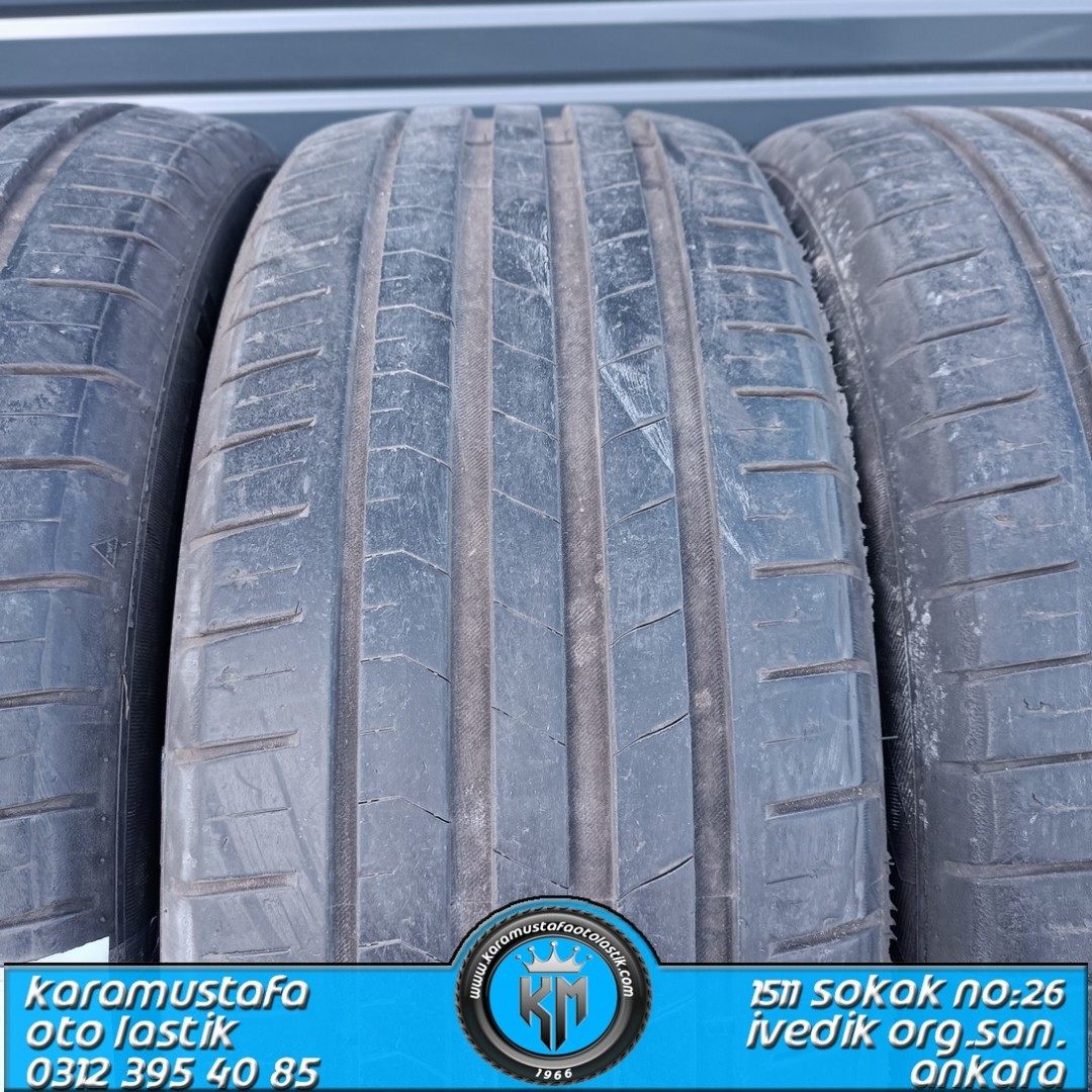 205 55 R 16 APOLLO ALNAC 4G 91V * 2014 * 3 ADET * CYL4840