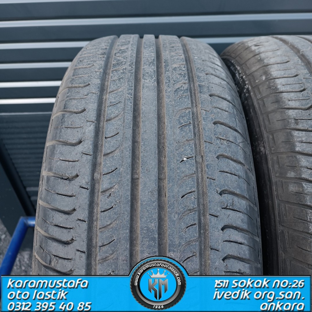 225 60 R 17 HANKOOK K415 99H * 2013 * 2 ADET * CYL4843