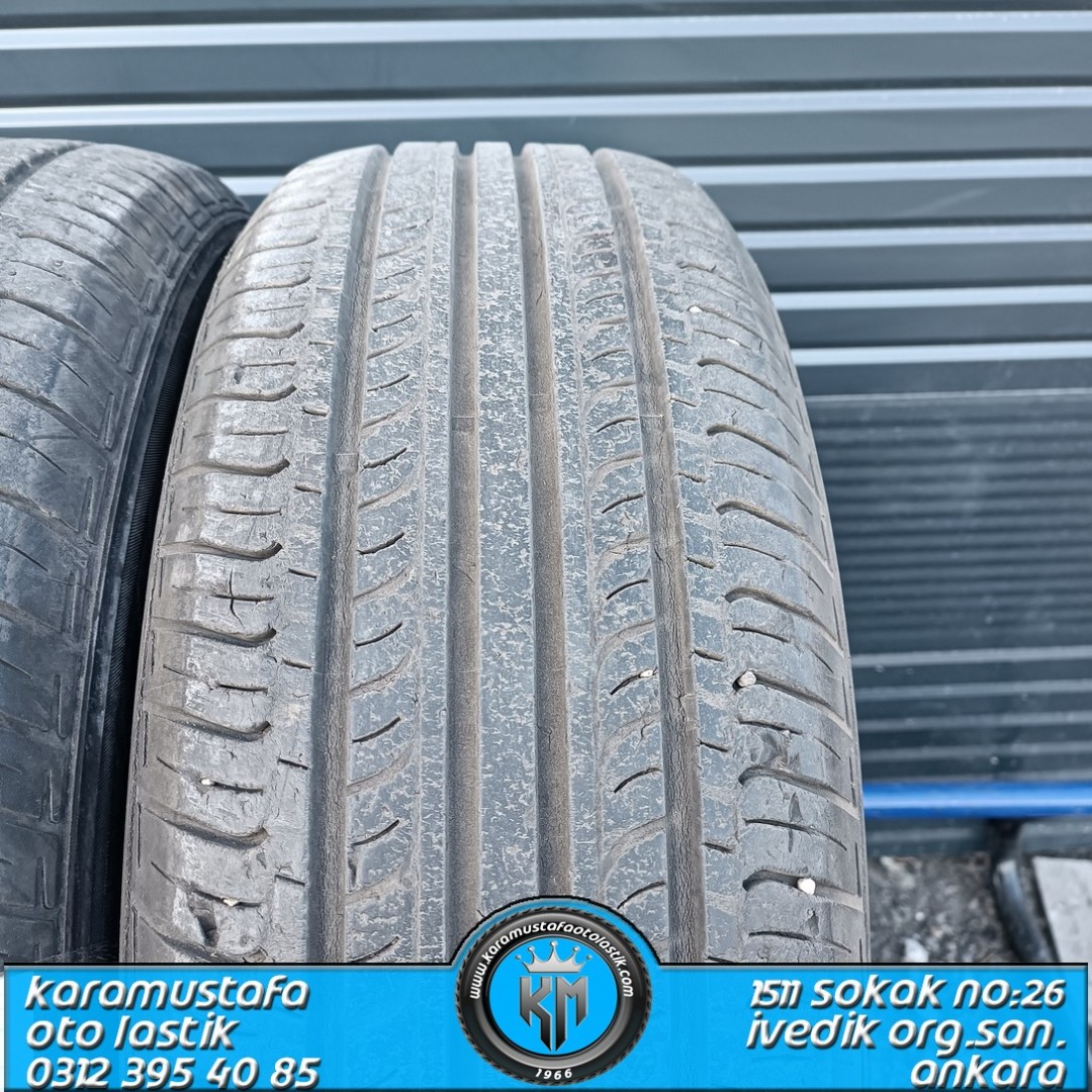 225 60 R 17 HANKOOK K415 99H * 2013 * 2 ADET * CYL4843