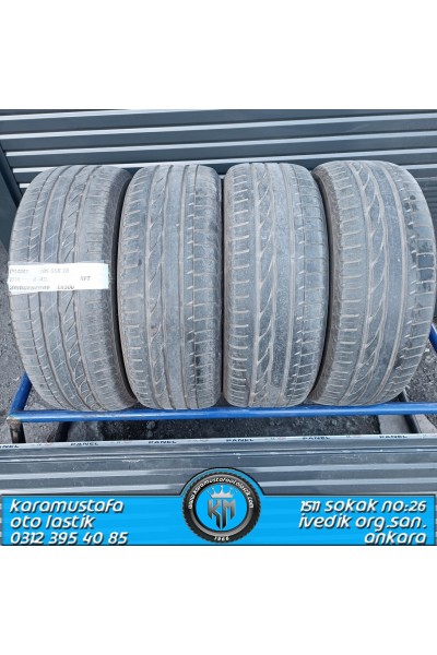205 55 R 16 BRIDGESTONE ER300 RFT 91W * 2014  * 4 ADET * CYL4849
