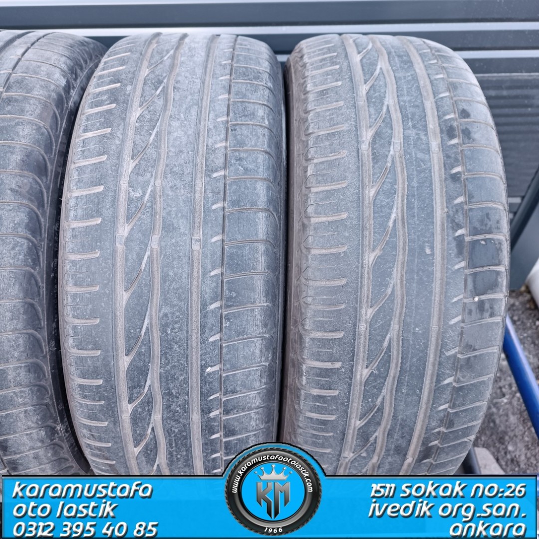 205 55 R 16 BRIDGESTONE ER300 RFT 91W * 2014  * 4 ADET * CYL4849