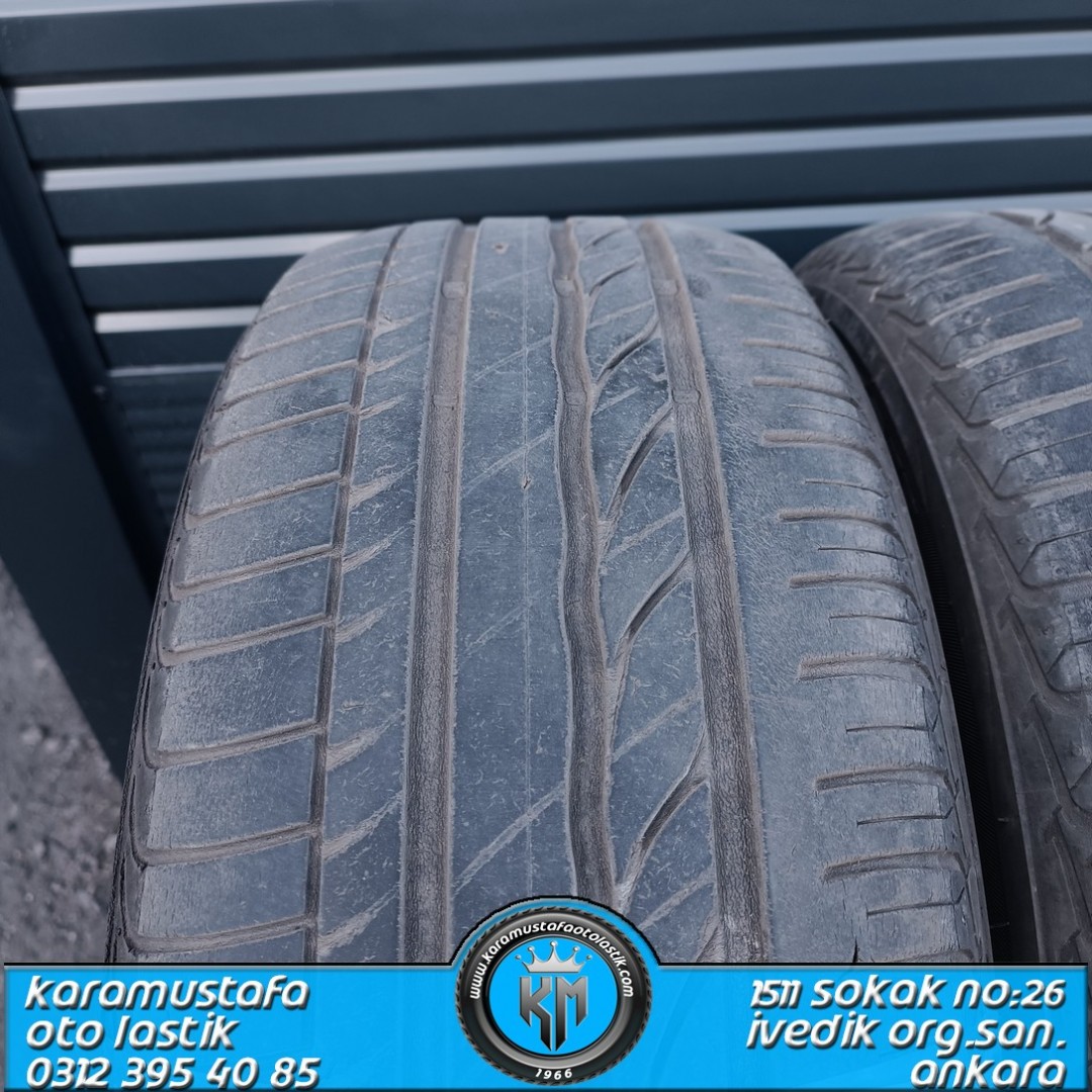 205 55 R 16 BRIDGESTONE ER300 RFT 91W * 2014  * 4 ADET * CYL4849