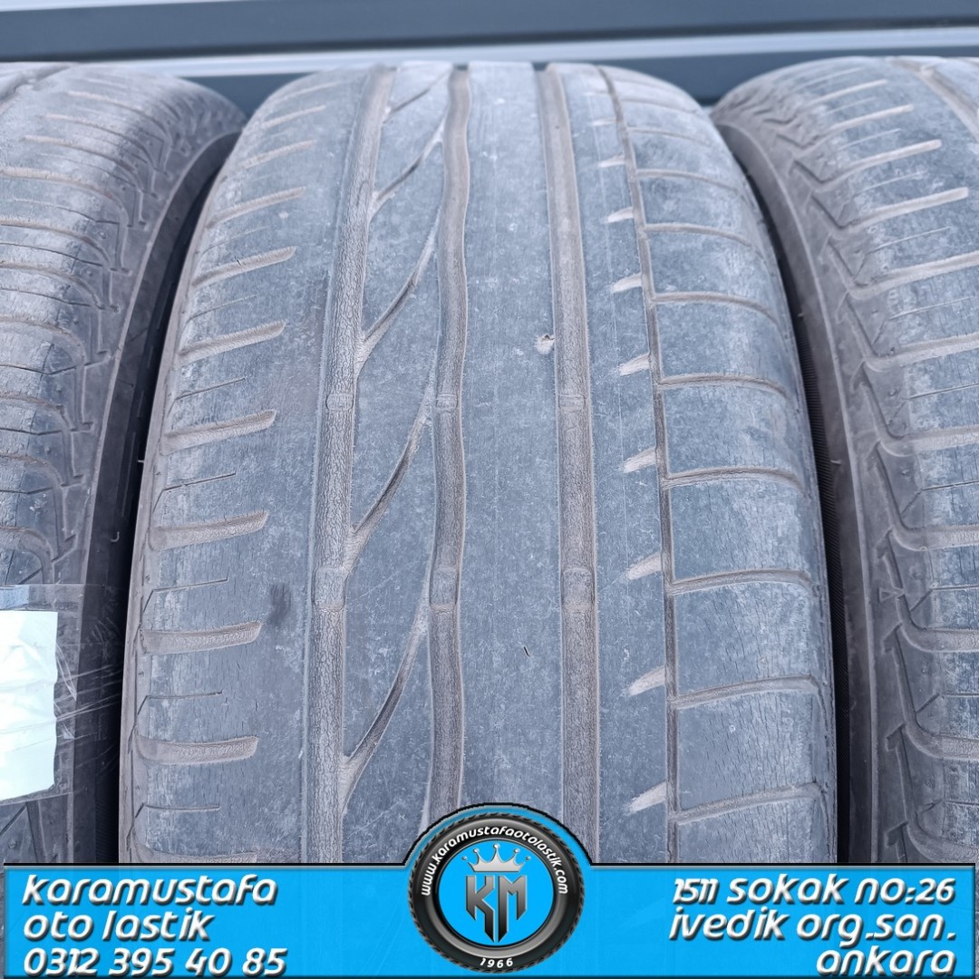 205 55 R 16 BRIDGESTONE ER300 RFT 91W * 2014  * 4 ADET * CYL4849