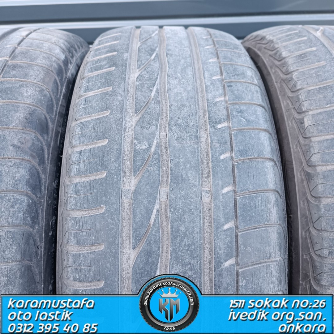 205 55 R 16 BRIDGESTONE ER300 RFT 91W * 2014  * 4 ADET * CYL4849