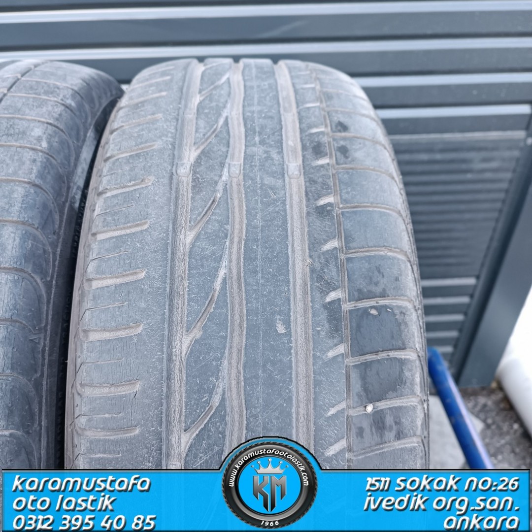 205 55 R 16 BRIDGESTONE ER300 RFT 91W * 2014  * 4 ADET * CYL4849