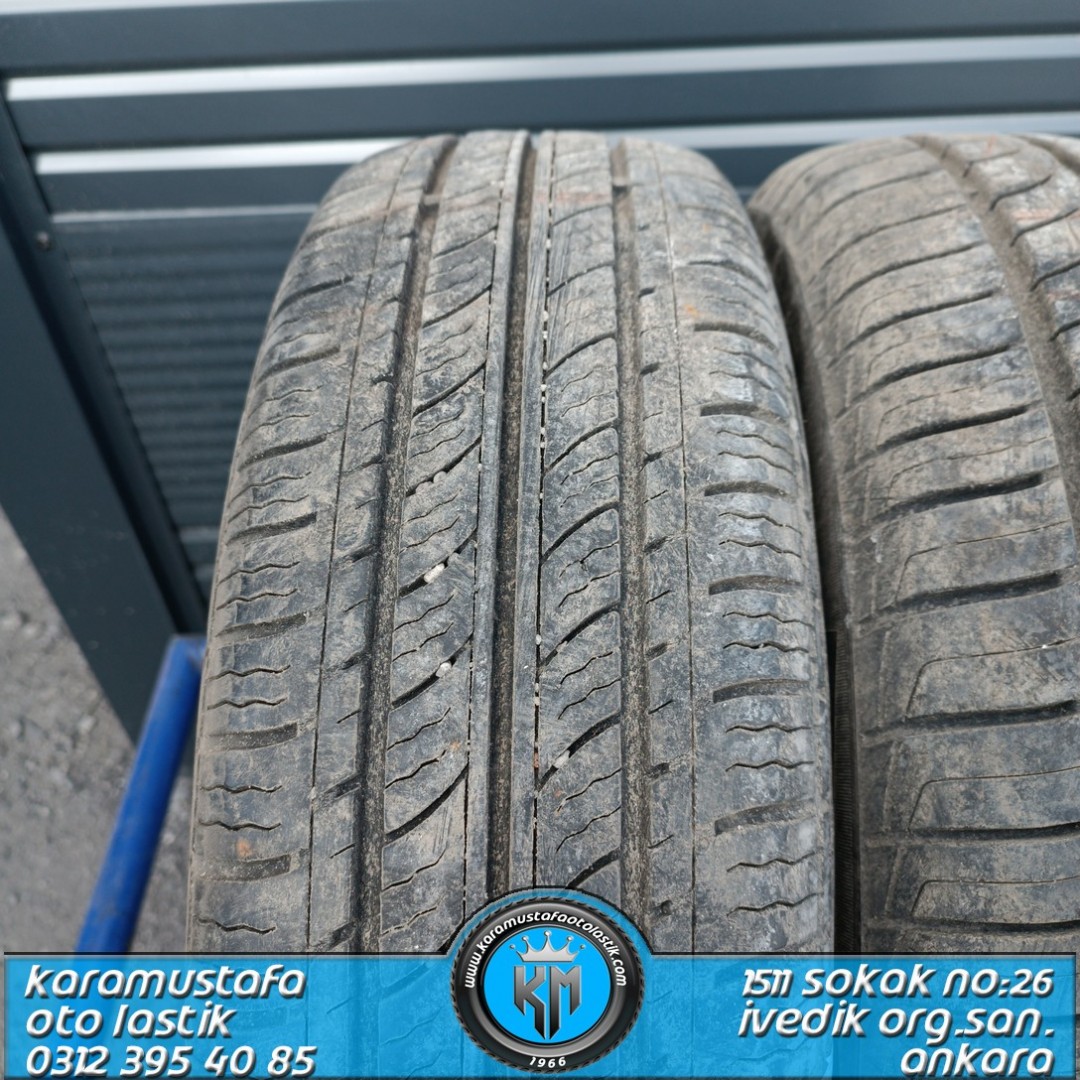 175 65 R 14 FEDERAL STEEL657 82T * 2011 * 2 ADET * CYL4858