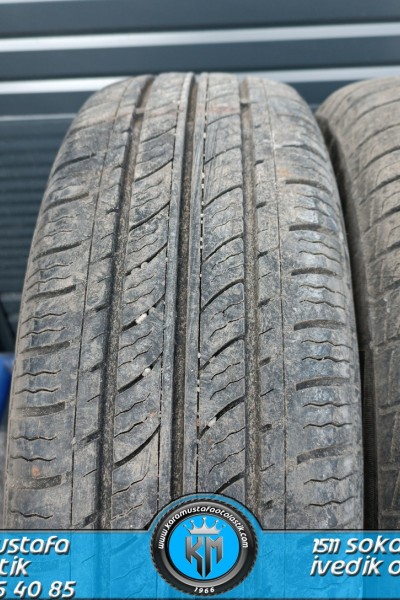 175 65 R 14 FEDERAL STEEL657 82T * 2011 * 2 ADET * CYL4858 **