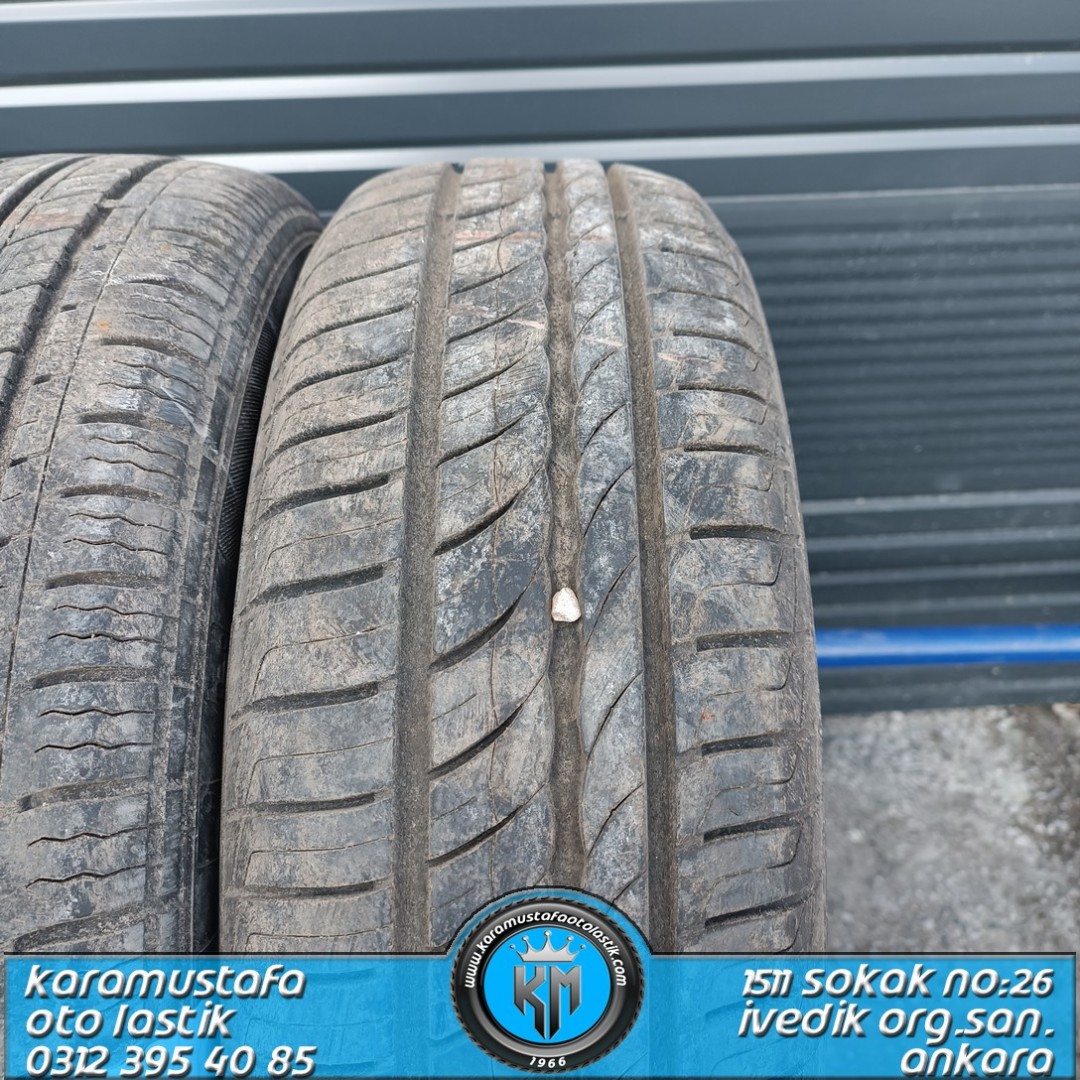 175 65 R 14 FEDERAL STEEL657 82T * 2011 * 2 ADET * CYL4858