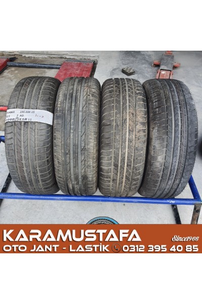 195 60 R 15 GOODYAR EG 88V * 2015 * 4 ADET * CYL4865