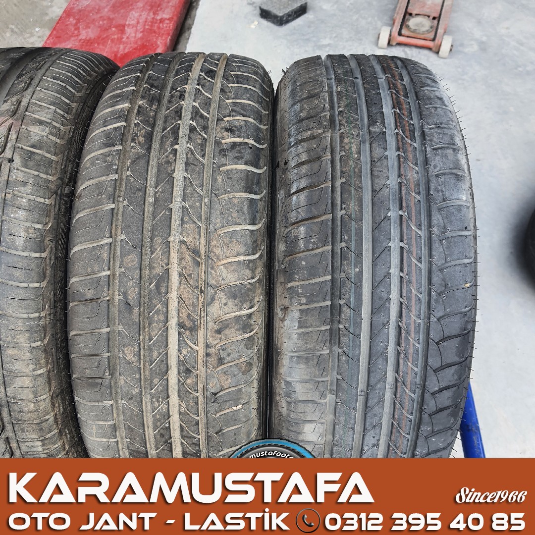 195 60 R 15 GOODYAR EG 88V * 2015 * 4 ADET * CYL4865