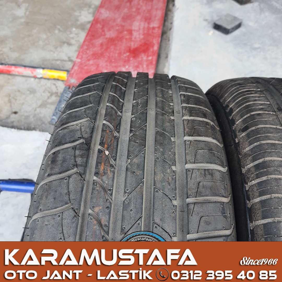 195 60 R 15 GOODYAR EG 88V * 2015 * 4 ADET * CYL4865