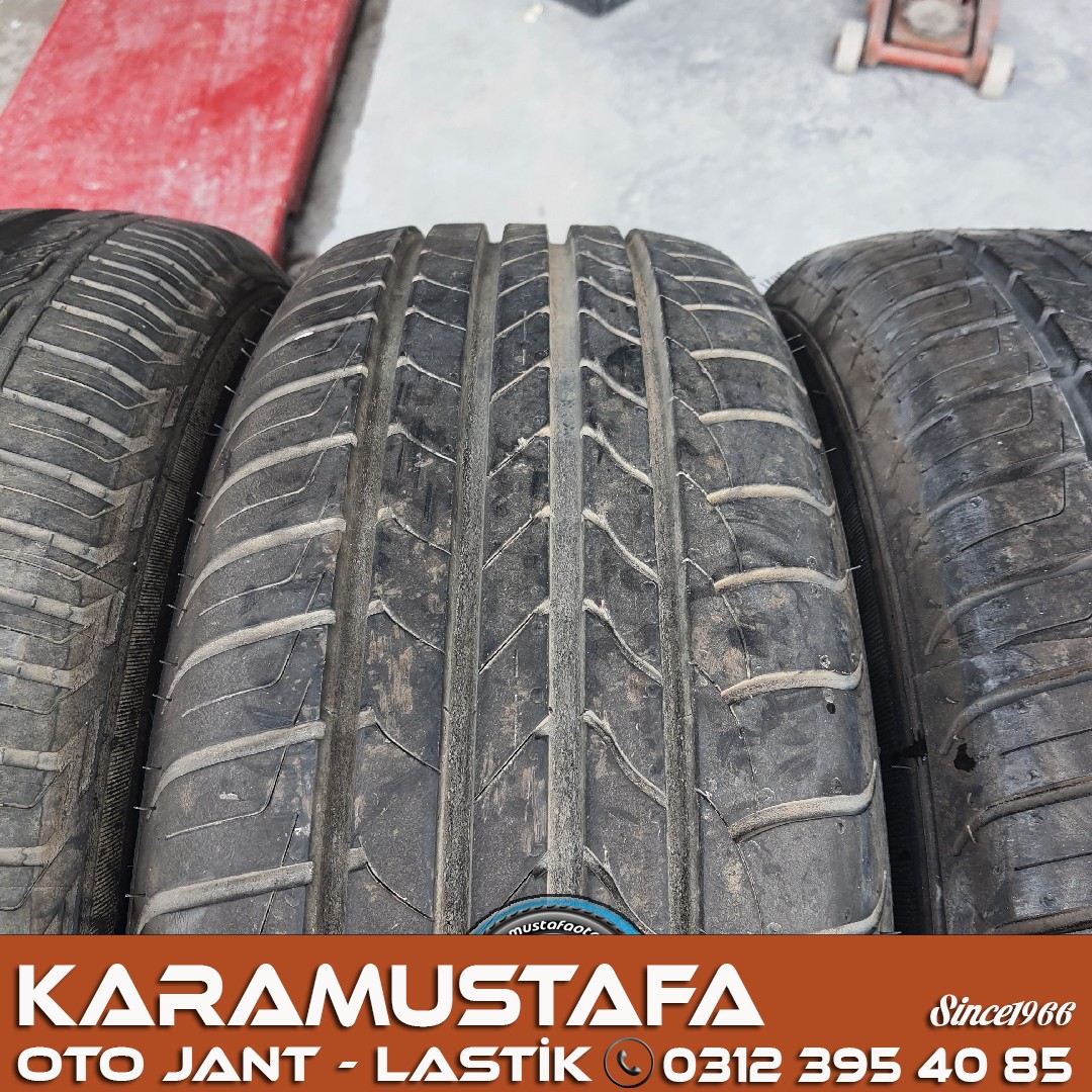 195 60 R 15 GOODYAR EG 88V * 2015 * 4 ADET * CYL4865