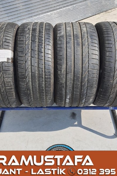 255 40 R 20 * 295 35 R 20 PIRELLI PZERO 101Y * 2014 * 4 ADET * CYL4879 **