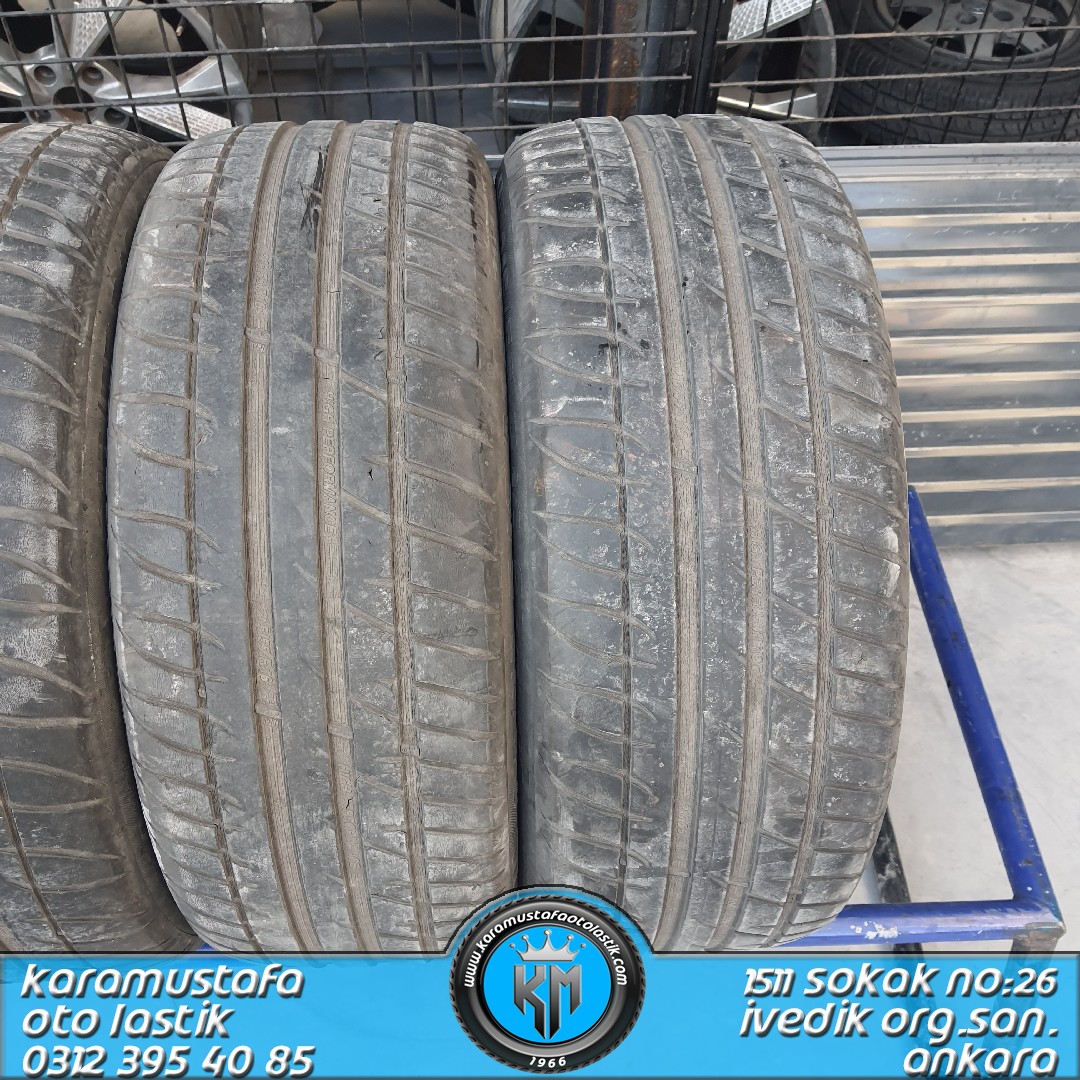 215 55 R 16 TIGAR PERFORMANCE 97H * 2018 * 4 ADET * CYL4883