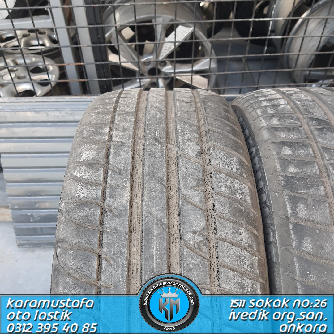 215 55 R 16 TIGAR PERFORMANCE 97H * 2018 * 4 ADET * CYL4883