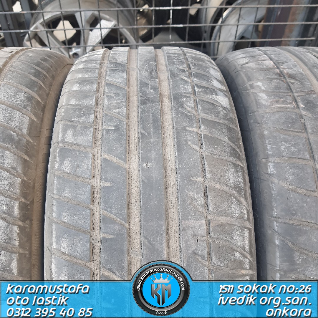 215 55 R 16 TIGAR PERFORMANCE 97H * 2018 * 4 ADET * CYL4883