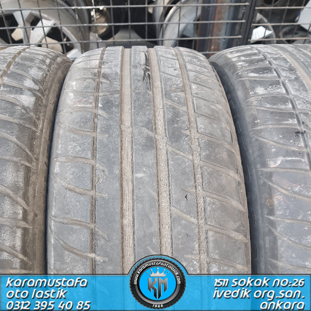 215 55 R 16 TIGAR PERFORMANCE 97H * 2018 * 4 ADET * CYL4883