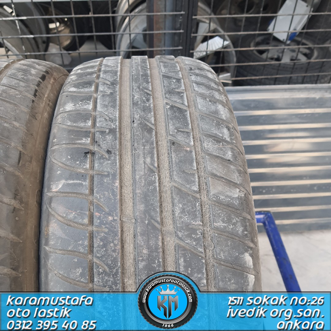 215 55 R 16 TIGAR PERFORMANCE 97H * 2018 * 4 ADET * CYL4883