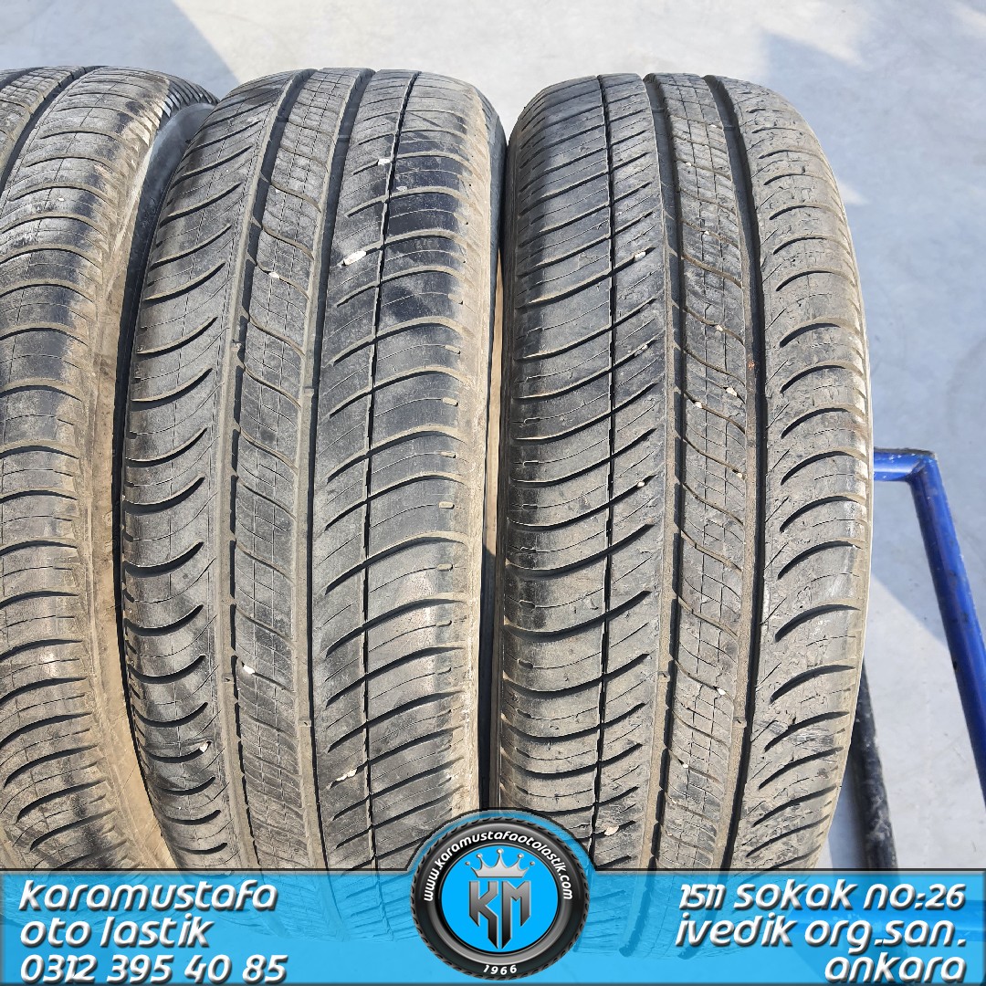195 65 R 15 MICHELIN ENERGY 91T * 2003 * 4 ADET * CYL4898