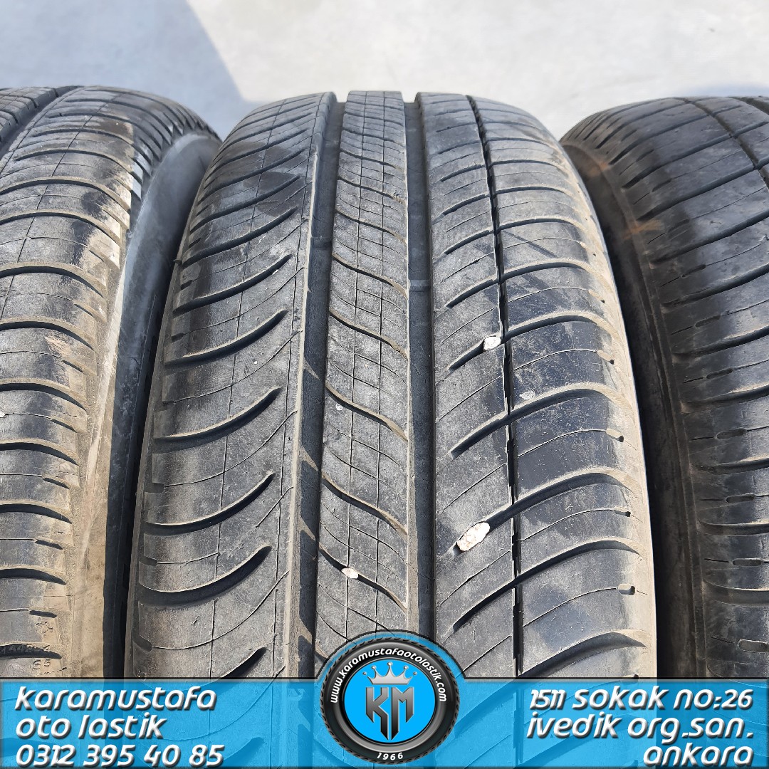 195 65 R 15 MICHELIN ENERGY 91T * 2003 * 4 ADET * CYL4898