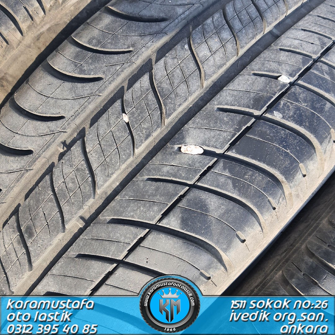 195 65 R 15 MICHELIN ENERGY 91T * 2003 * 4 ADET * CYL4898