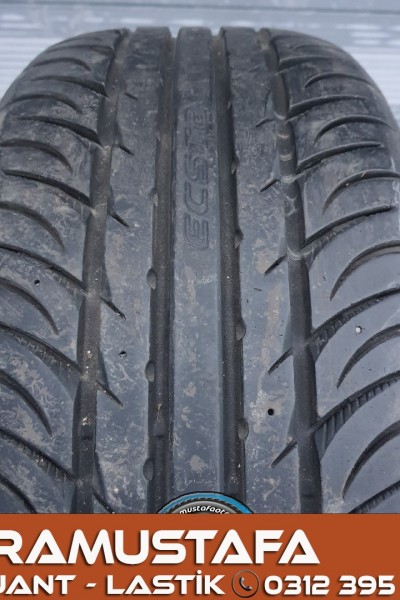 205 55 R 16 KUMHO  ECSTA * 2007 * 1 ADET * CYL4914 **