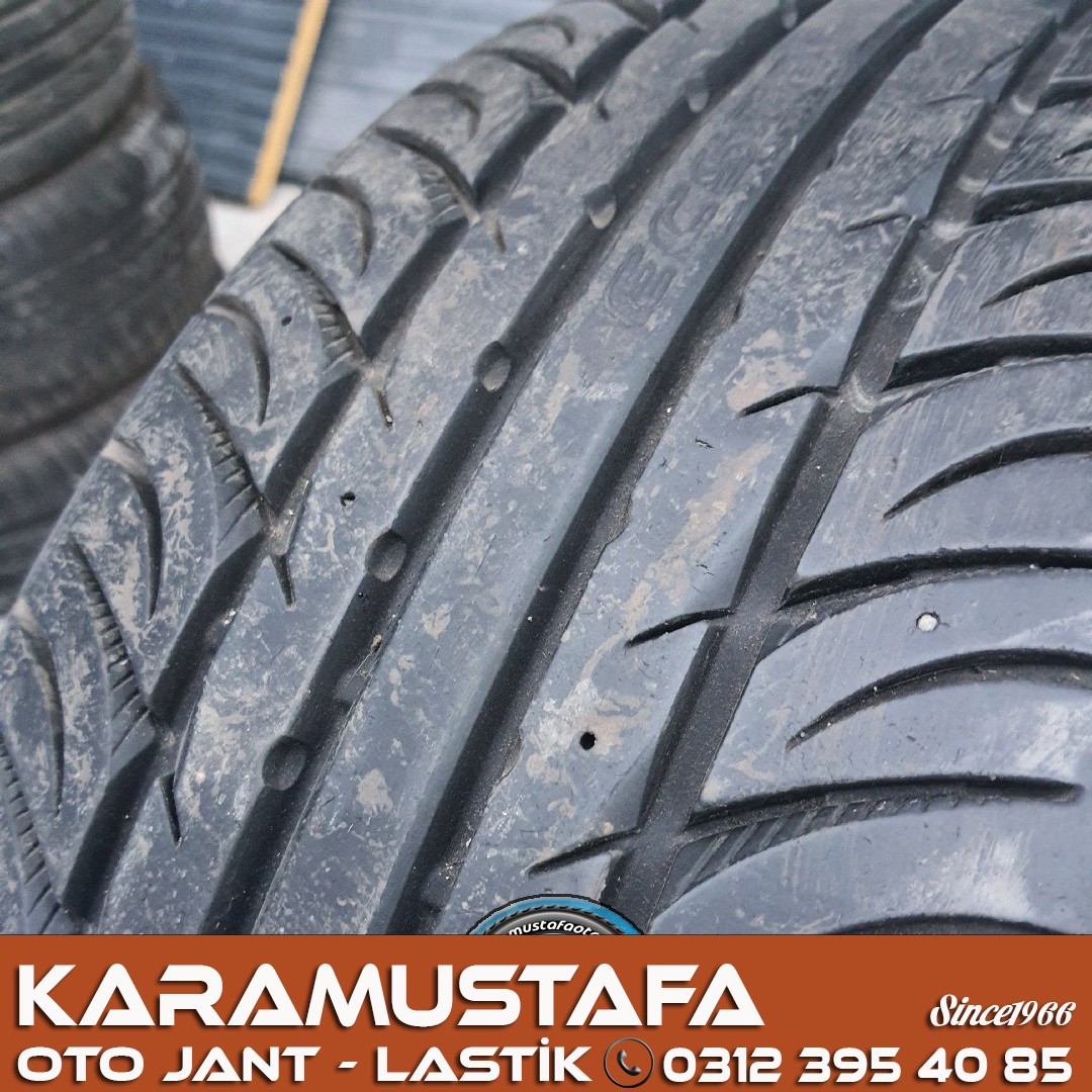 205 55 R 16 KUMHO  ECSTA * 2007 * 1 ADET * CYL4914