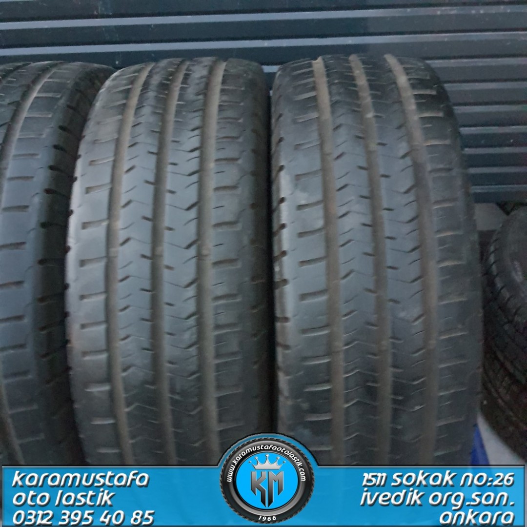 235 65 R 16 GENERAL EUROVAN 113R * 2018 * 4 ADET * CYL4920