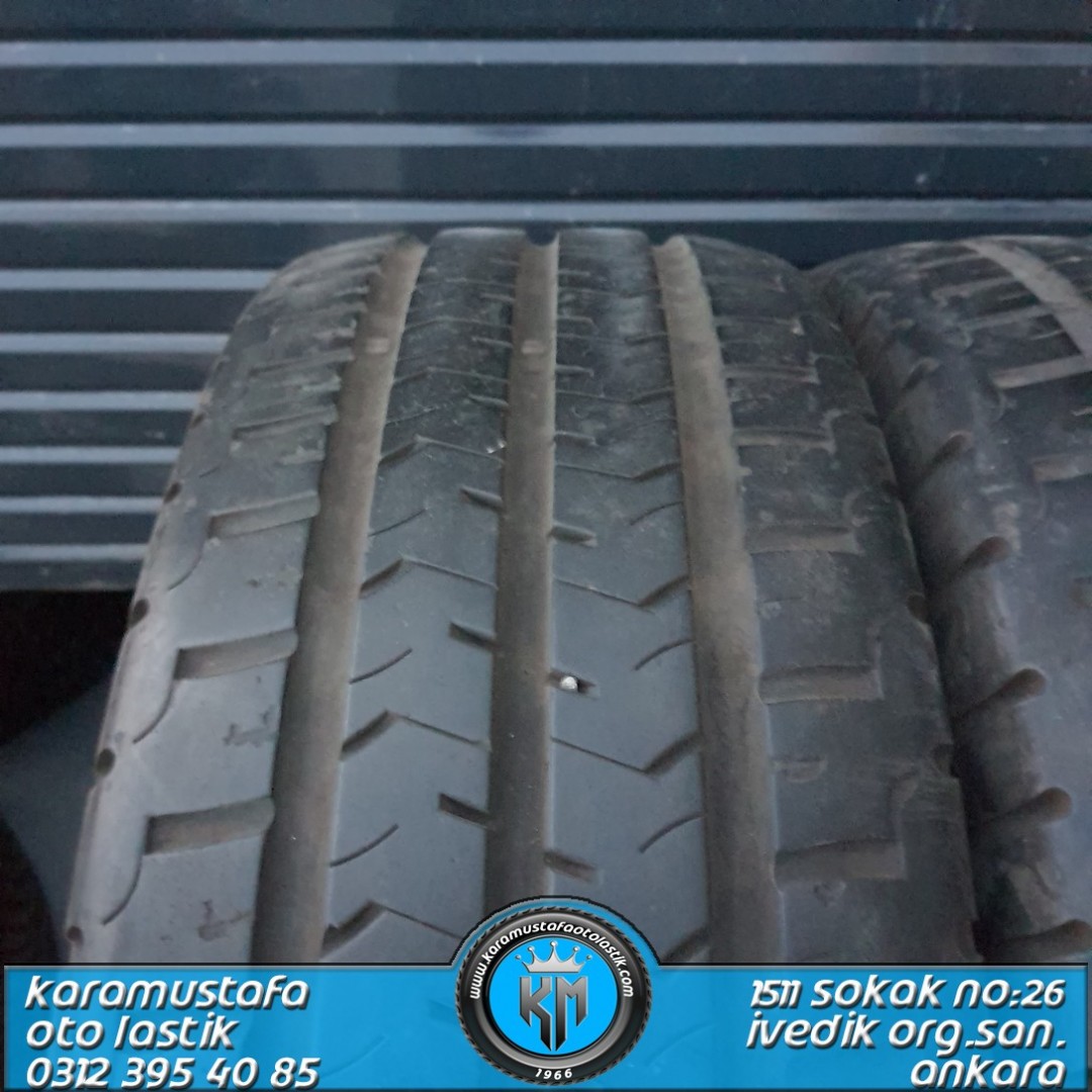 235 65 R 16 GENERAL EUROVAN 113R * 2018 * 4 ADET * CYL4920