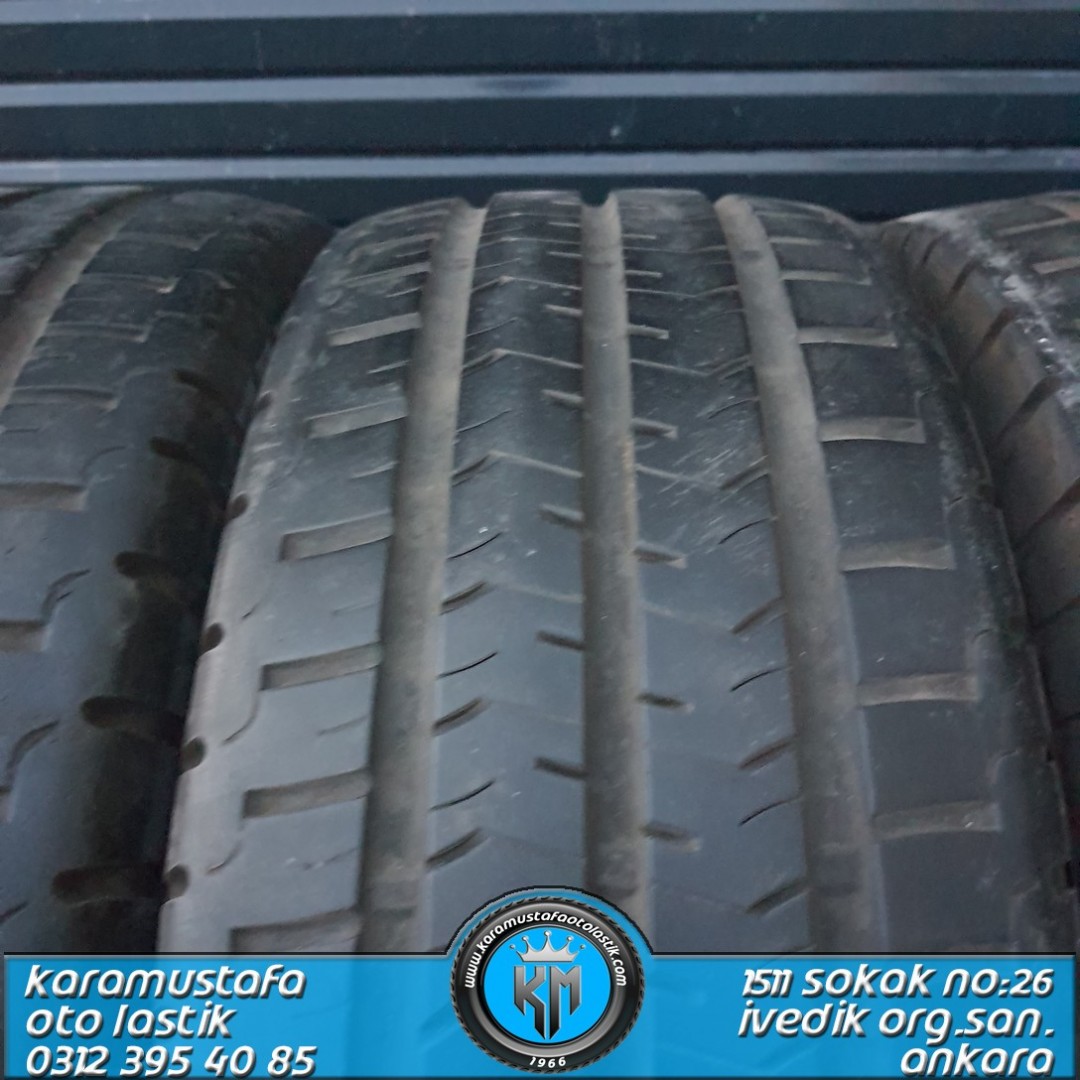 235 65 R 16 GENERAL EUROVAN 113R * 2018 * 4 ADET * CYL4920