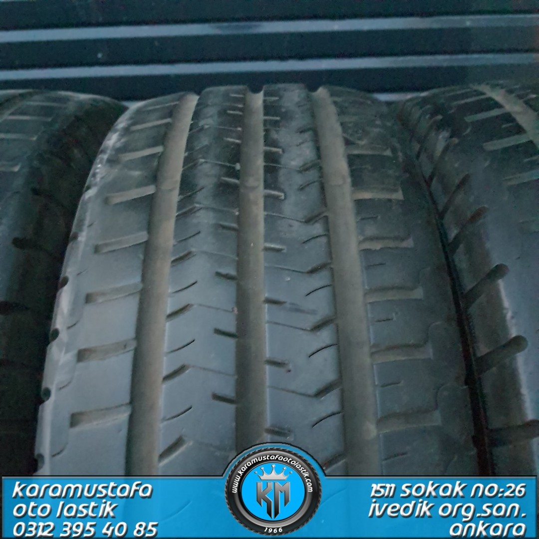 235 65 R 16 GENERAL EUROVAN 113R * 2018 * 4 ADET * CYL4920