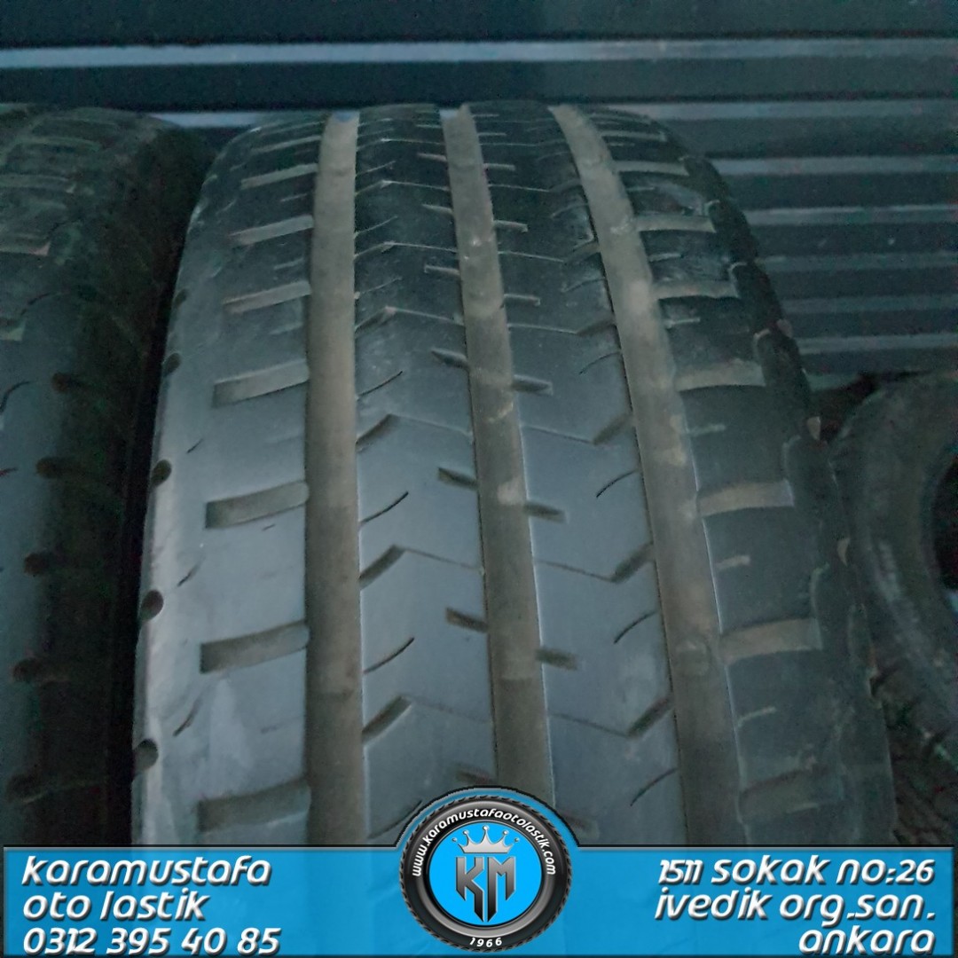 235 65 R 16 GENERAL EUROVAN 113R * 2018 * 4 ADET * CYL4920