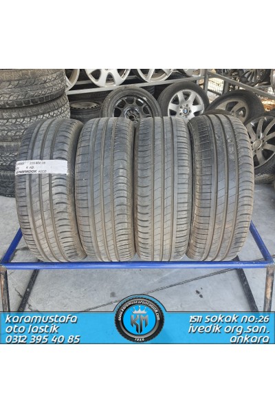 215 60 R 16 HANKOOK 95V * 2021 * 4 ADET * CYL4935 **