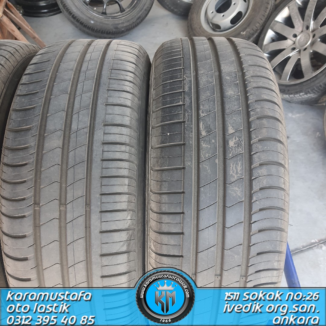 215 60 R 16 HANKOOK 95V * 2021 * 4 ADET * CYL4935