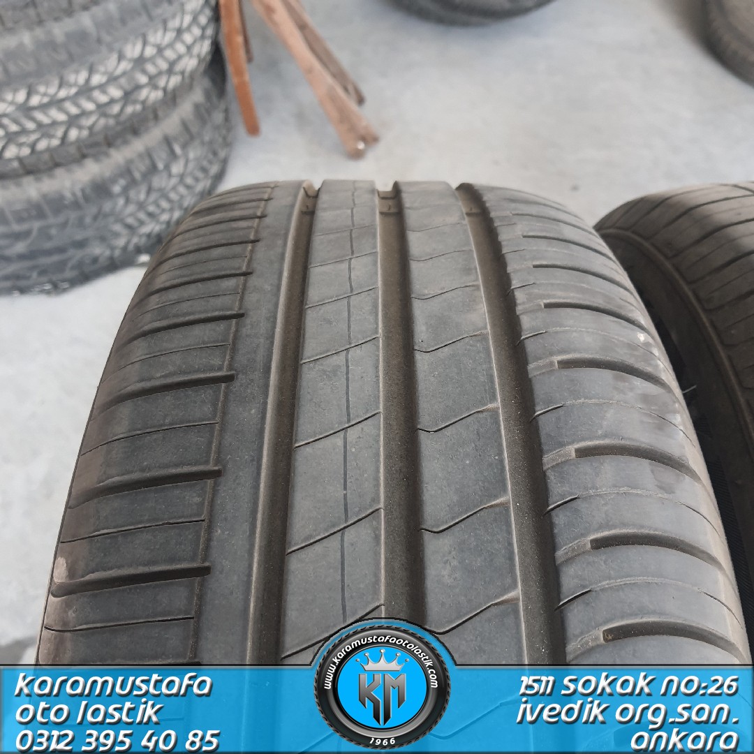 215 60 R 16 HANKOOK 95V * 2021 * 4 ADET * CYL4935
