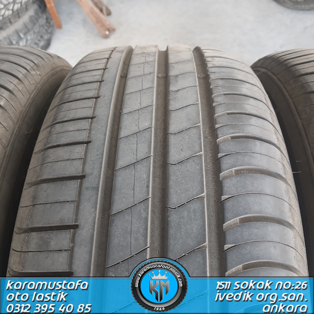 215 60 R 16 HANKOOK 95V * 2021 * 4 ADET * CYL4935