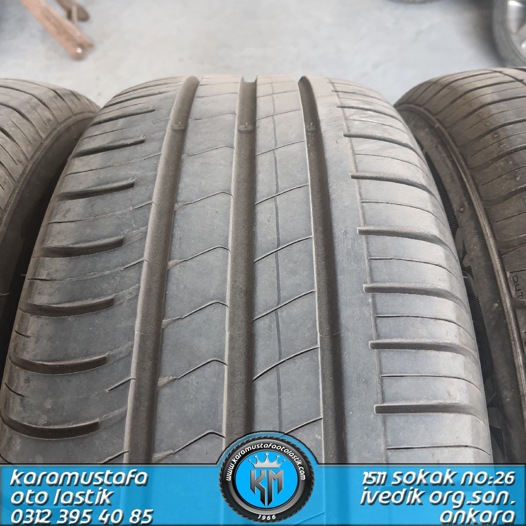 215 60 R 16 HANKOOK 95V * 2021 * 4 ADET * CYL4935