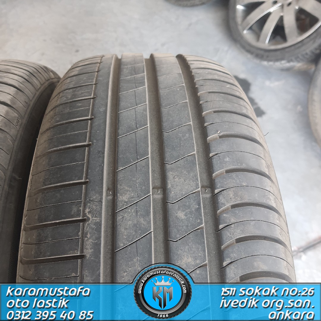 215 60 R 16 HANKOOK 95V * 2021 * 4 ADET * CYL4935