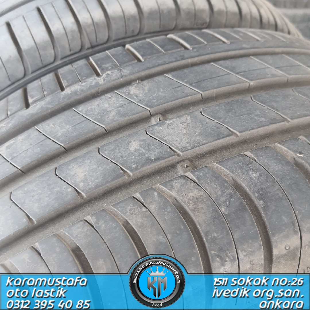 215 60 R 16 HANKOOK 95V * 2021 * 4 ADET * CYL4935