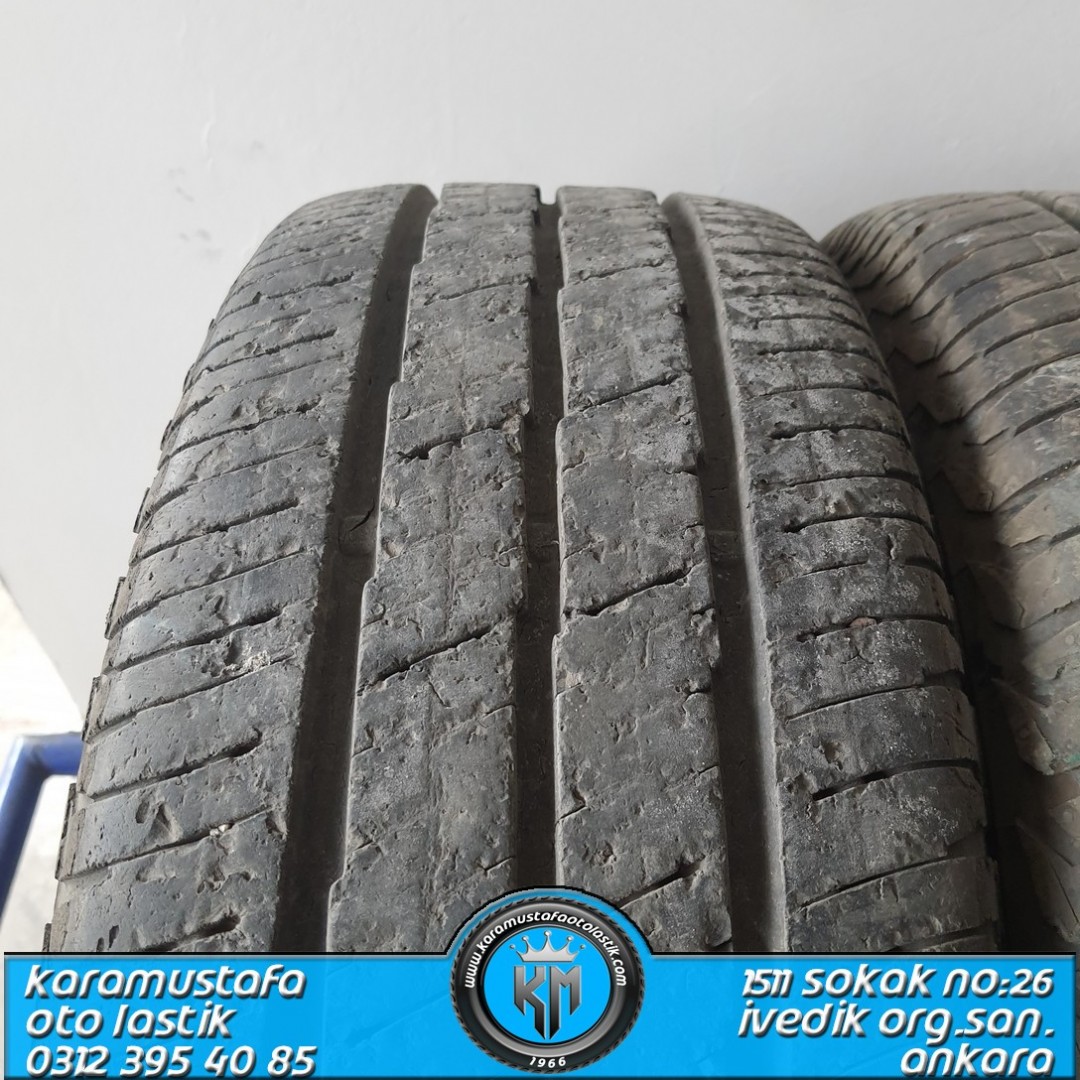 215 65 R 16 CONTINENTAL VANCO2 109R * 2017 * 3 ADET * CYL4938