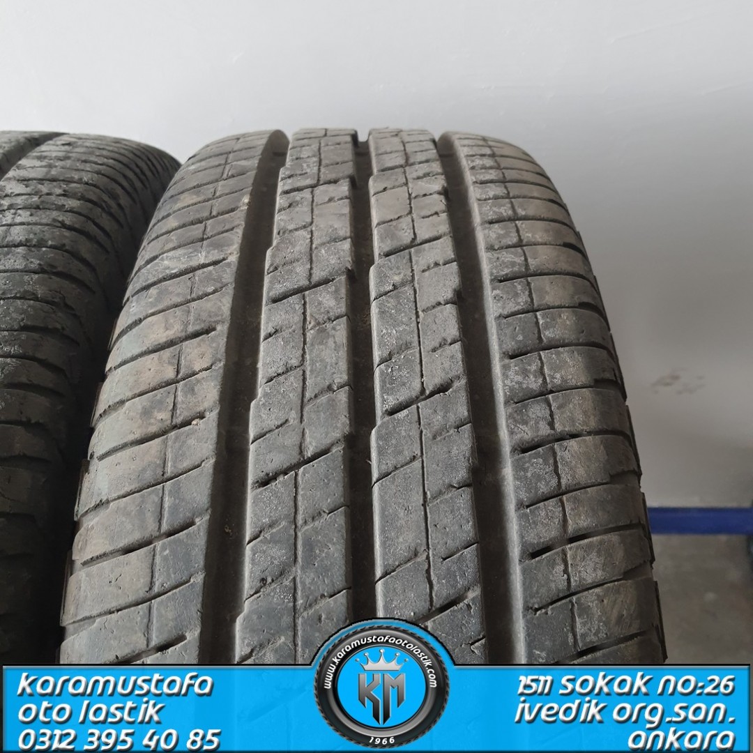 215 65 R 16 CONTINENTAL VANCO2 109R * 2017 * 3 ADET * CYL4938